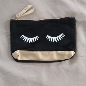 💙 Ipsy Black Eyelashes Makeup Bag (3 for $20)